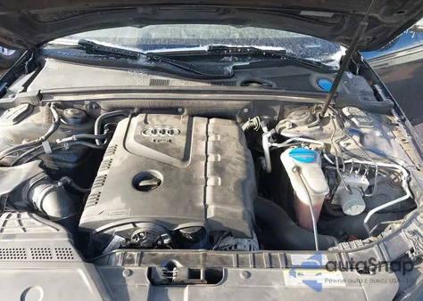 2014 Audi A4 2.0T Premium z USA, uszkodzony, nr VIN WAUFFBFL1EN006256